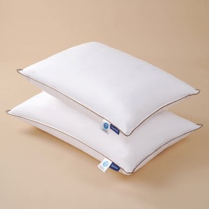 Evacove® Compartment Luxe Goose Down Pillow Core