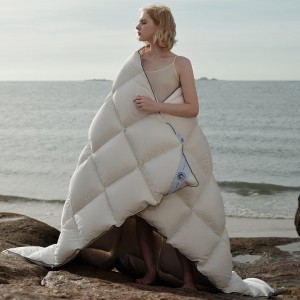 Sweet Dreams Goose Down Duvet